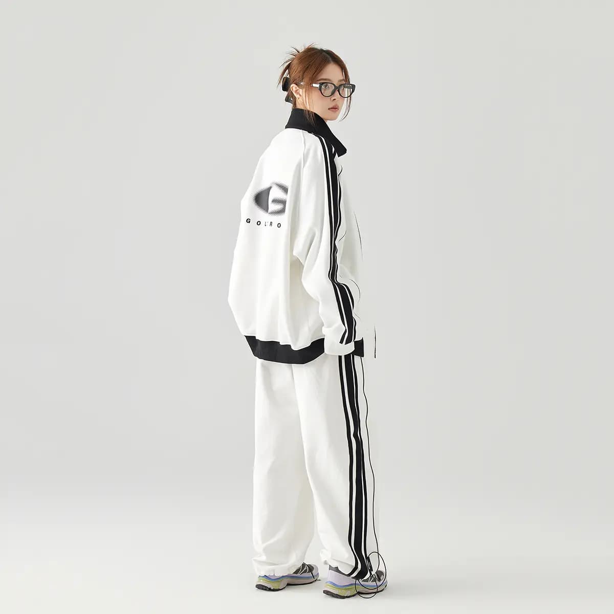 GOLFCROSS Sportswear Dəsti Unisex 12