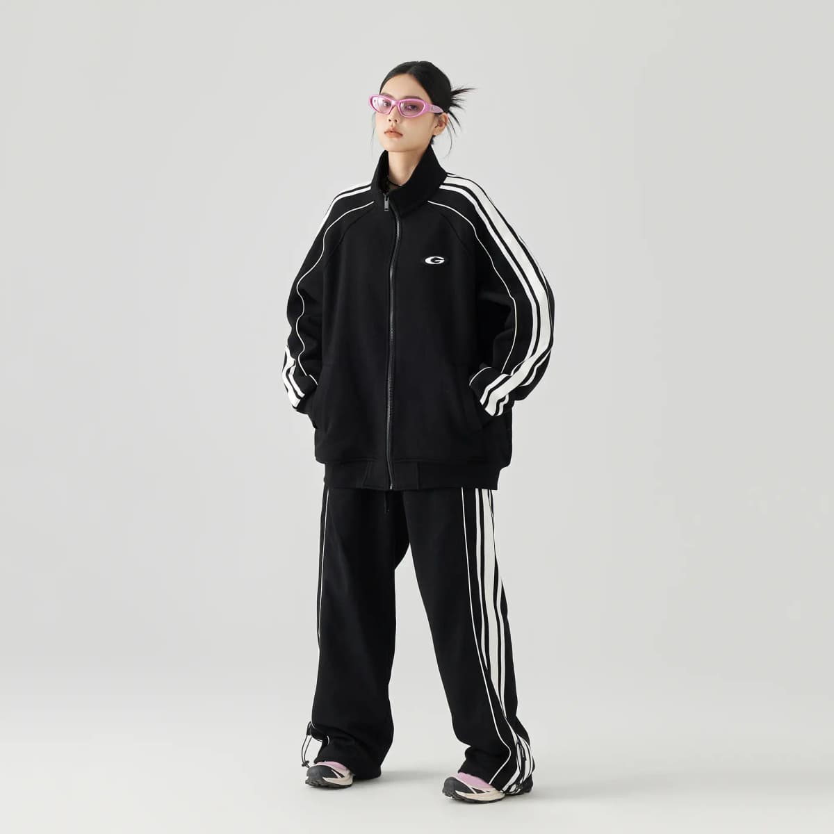 GOLFCROSS Sportswear Dəsti Unisex 8
