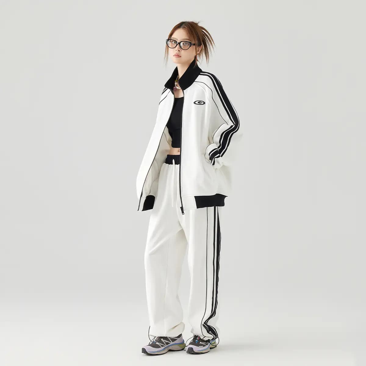 GOLFCROSS Sportswear Dəsti Unisex 11