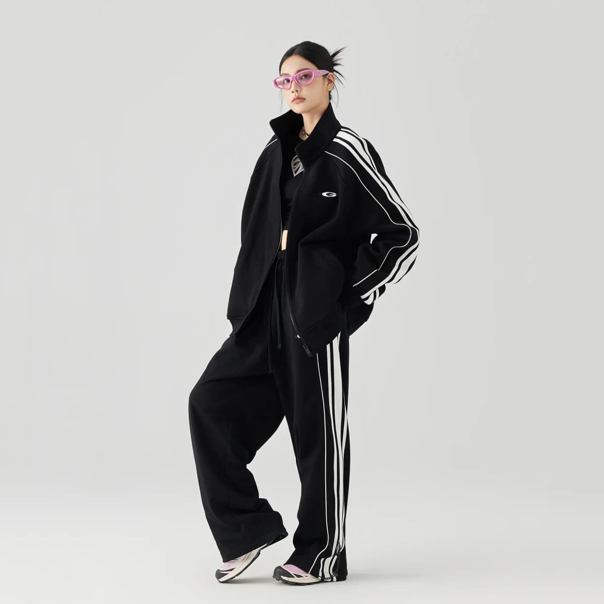 GOLFCROSS Sportswear Dəsti Unisex 6