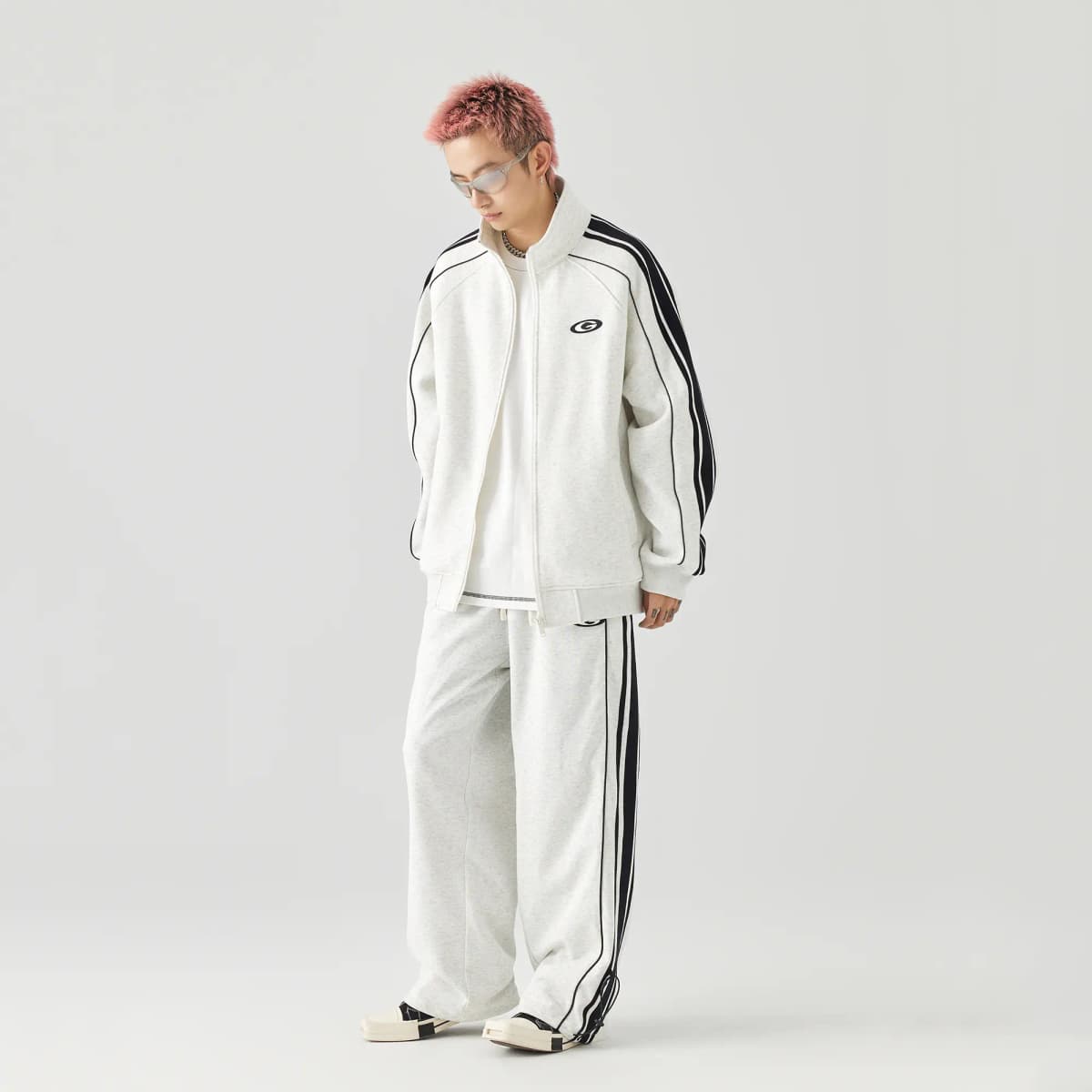 GOLFCROSS Sportswear Dəsti Unisex 16