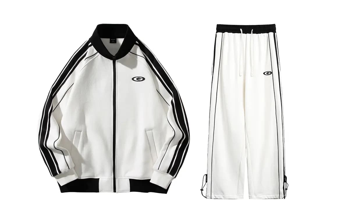 GOLFCROSS Sportswear Dəsti Unisex 9