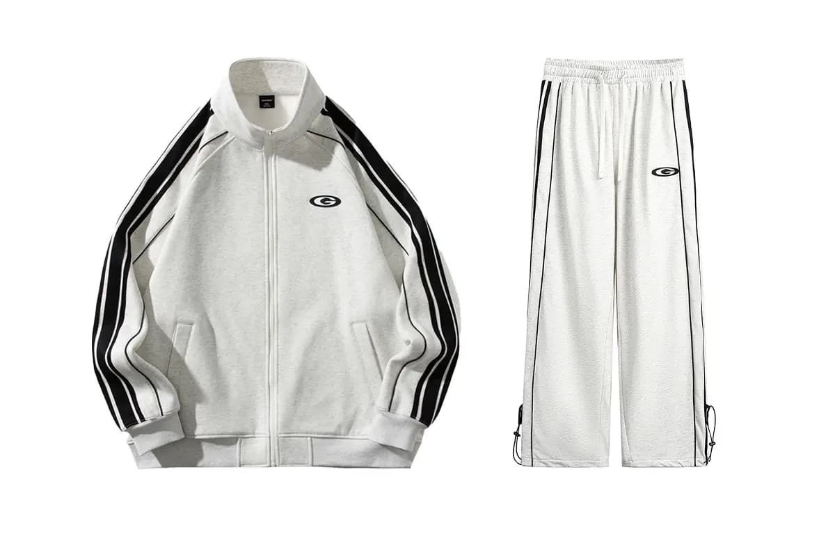 GOLFCROSS Sportswear Dəsti Unisex 13