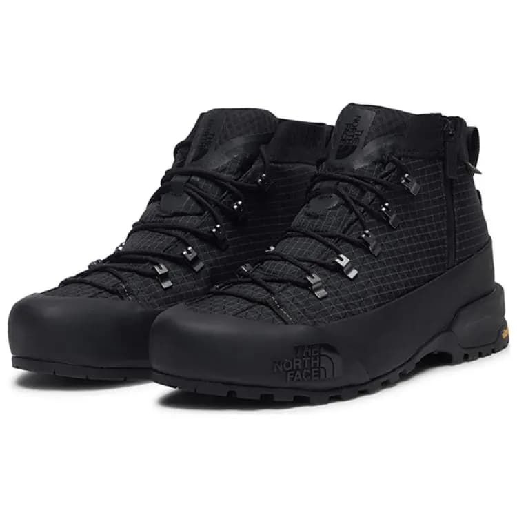 THE NORTH FACE GLENCLYFFE Waterproof Çəkmə Qara 2