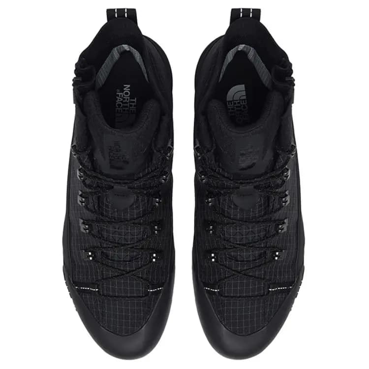 THE NORTH FACE GLENCLYFFE Waterproof Çəkmə Qara 3