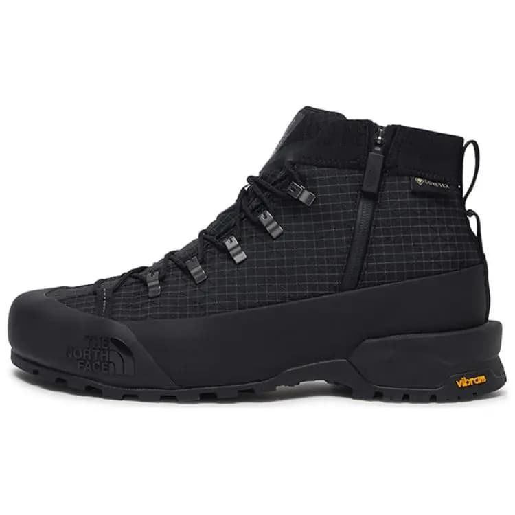 THE NORTH FACE GLENCLYFFE Waterproof Çəkmə Qara