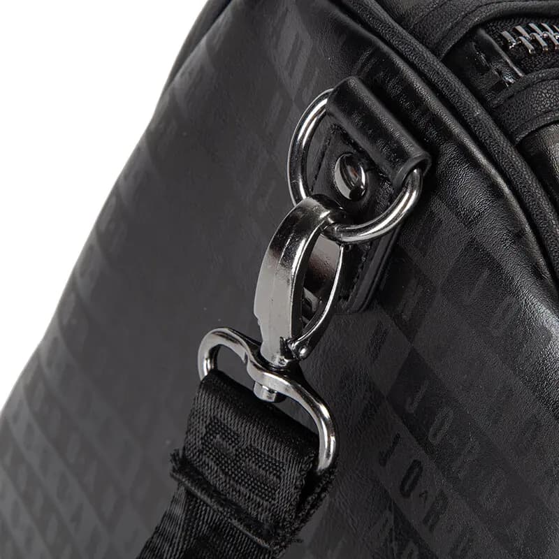 Jordan İdman və Səyahət Çantası Unisex Qara 5