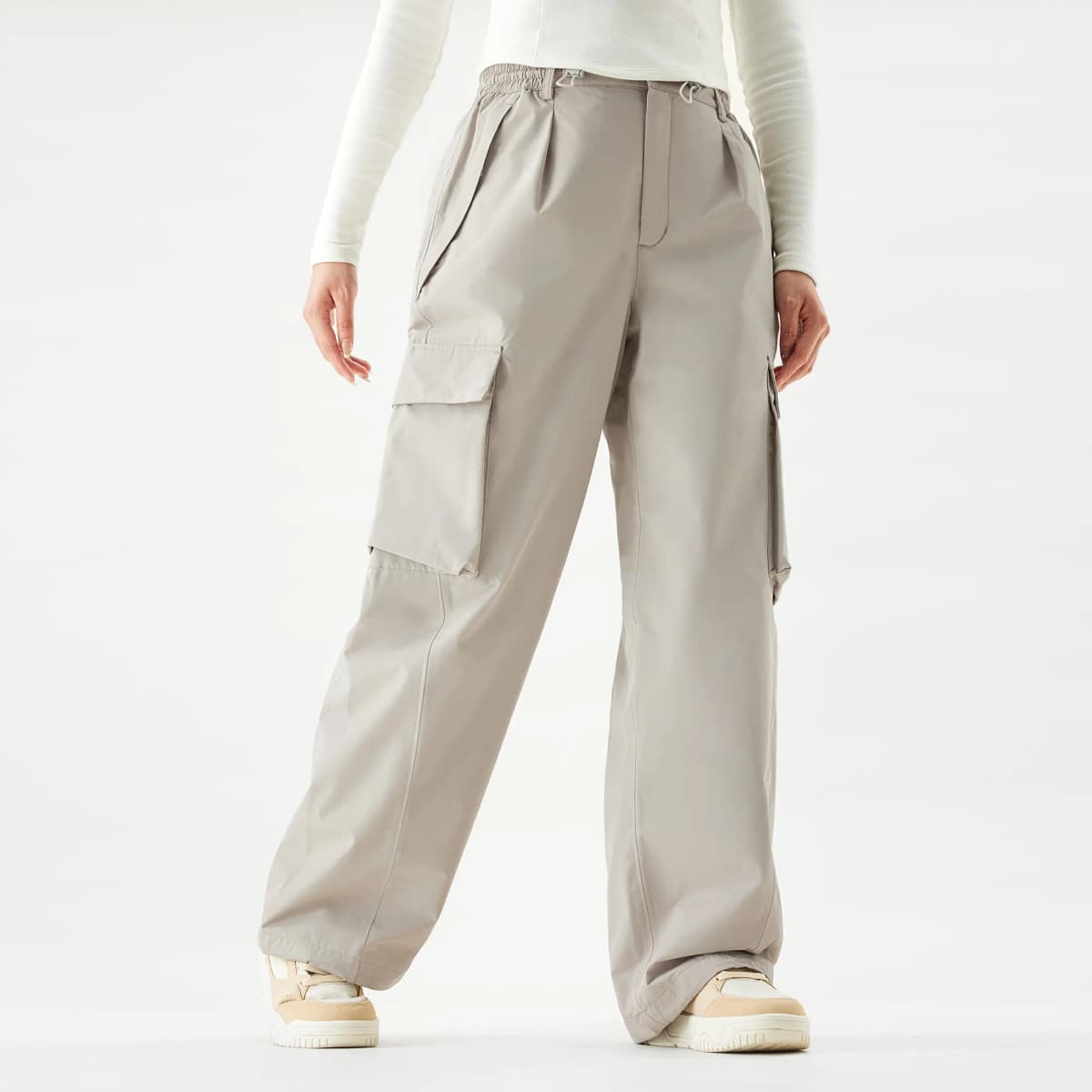 CAMEL All-Weather Qadın Yürüş Şalvarı 14