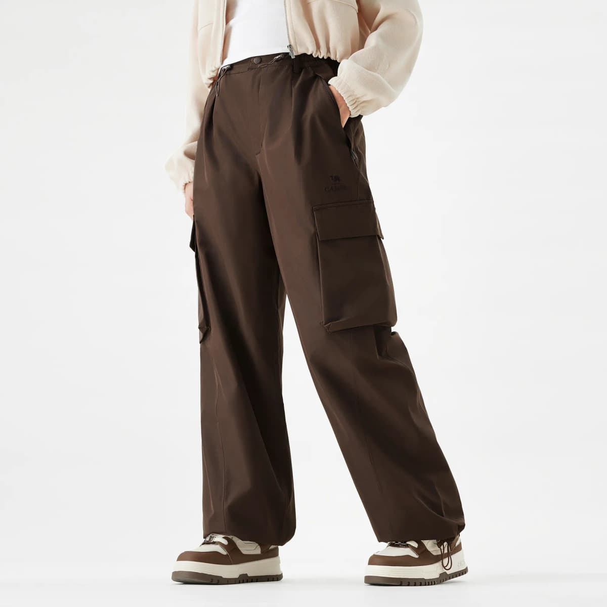 CAMEL All-Weather Qadın Yürüş Şalvarı 21