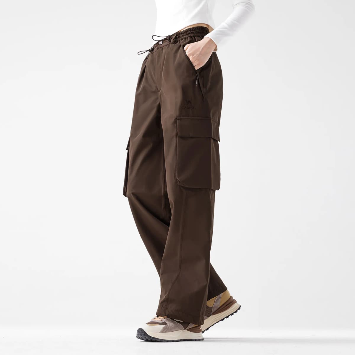 CAMEL All-Weather Qadın Yürüş Şalvarı 20