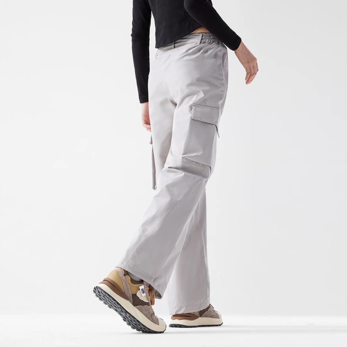 CAMEL All-Weather Qadın Yürüş Şalvarı 10