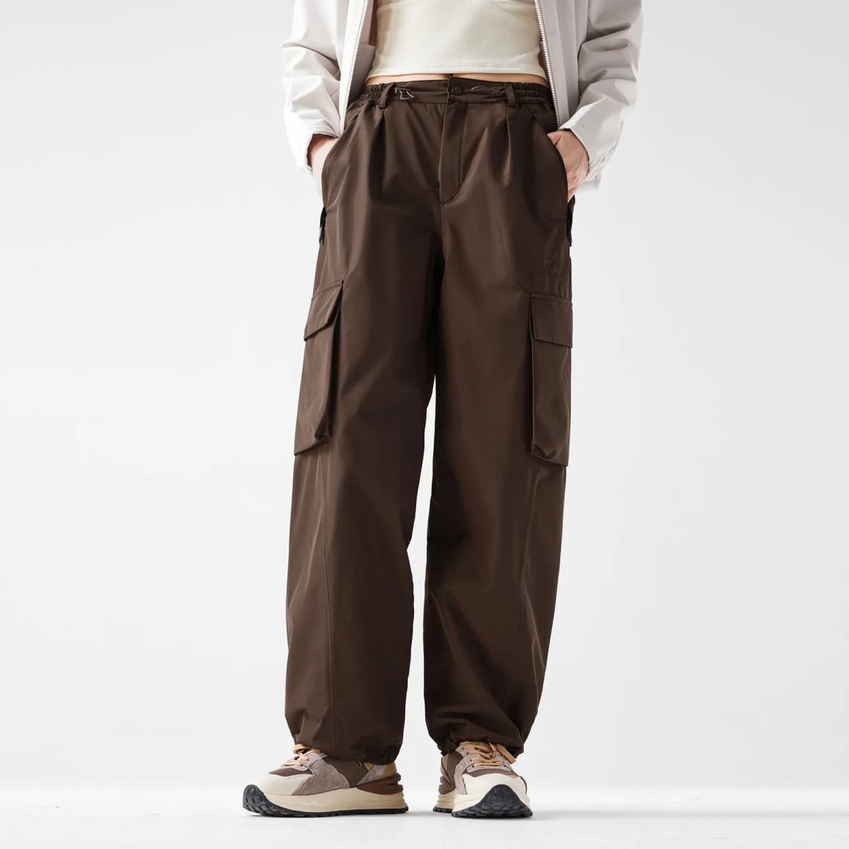 CAMEL All-Weather Qadın Yürüş Şalvarı 19