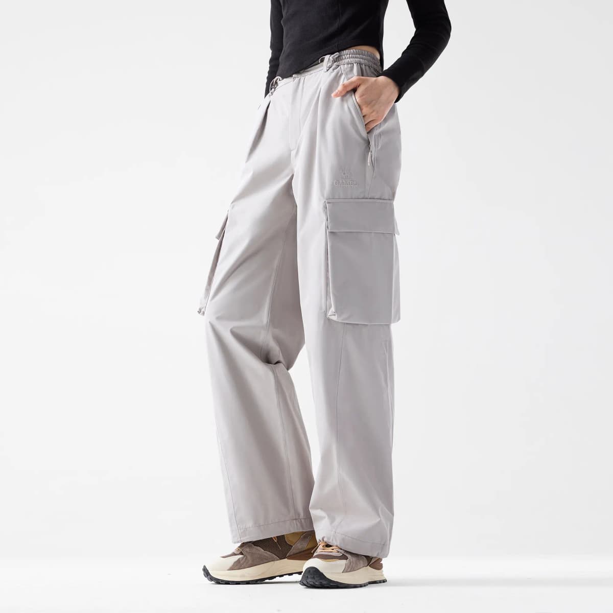 CAMEL All-Weather Qadın Yürüş Şalvarı 11