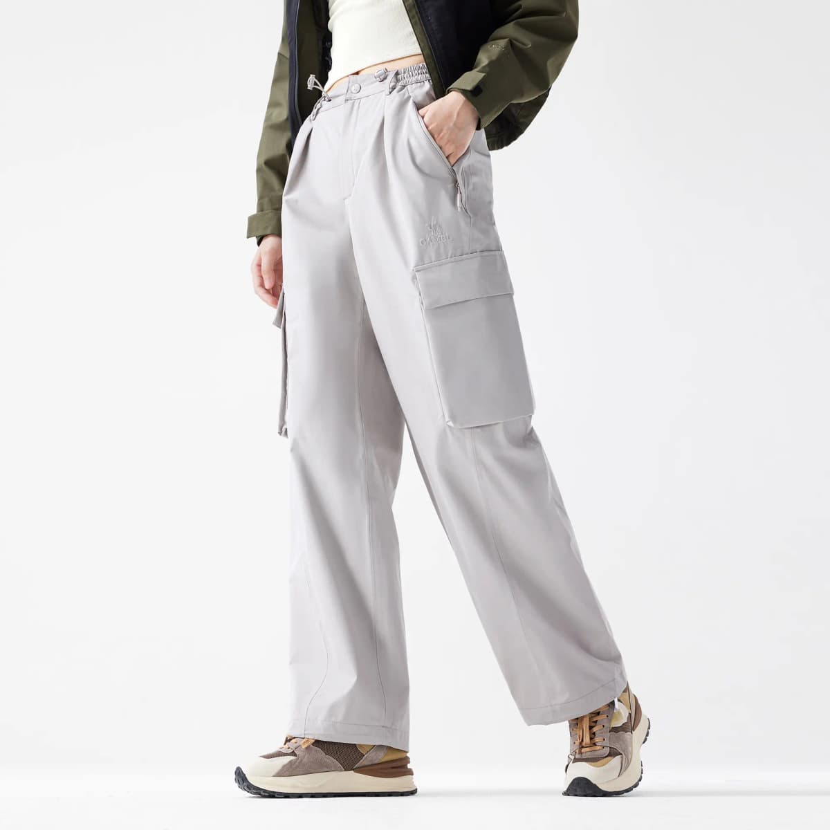 CAMEL All-Weather Qadın Yürüş Şalvarı 9