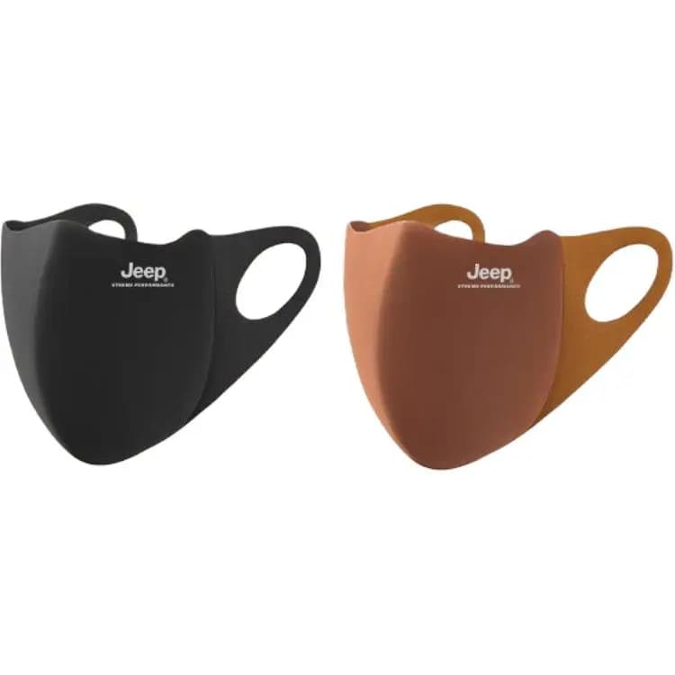 Jeep Küləyə Davamlı Üz Maskası Unisex 11