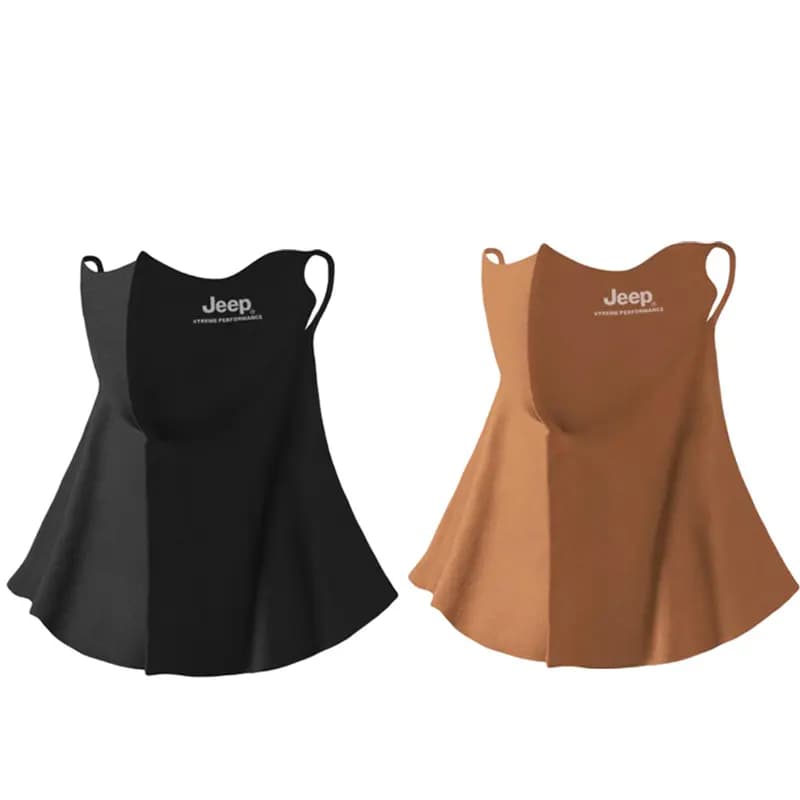 Jeep Küləyə Davamlı Üz Maskası Unisex 18
