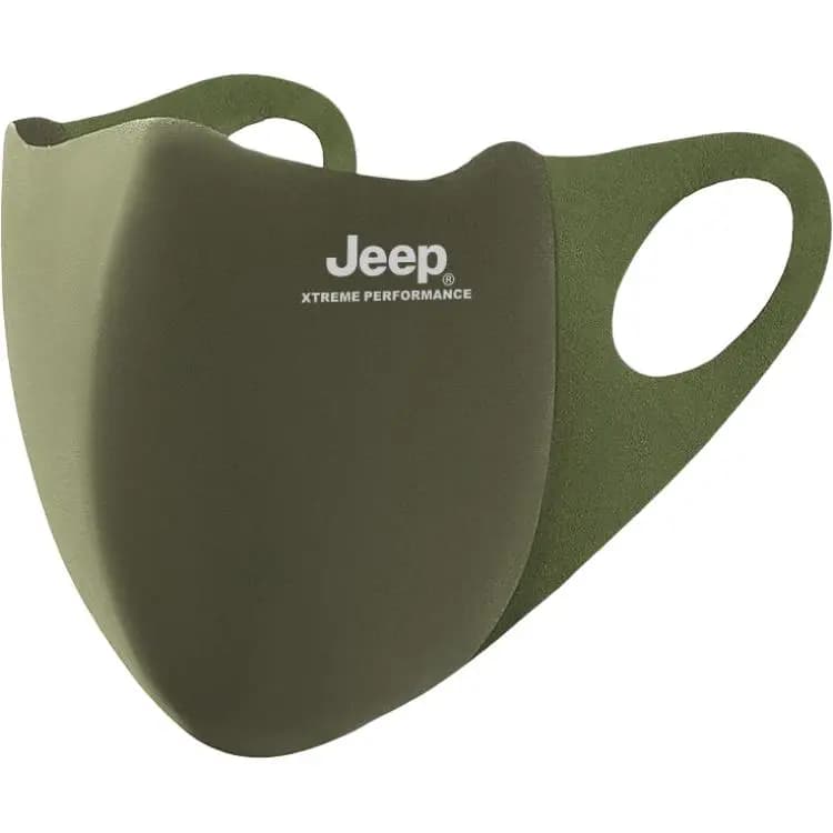 Jeep Küləyə Davamlı Üz Maskası Unisex 7