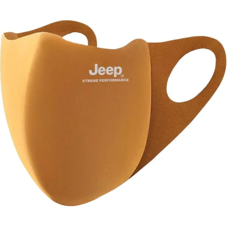 Jeep Küləyə Davamlı Üz Maskası Unisex 5