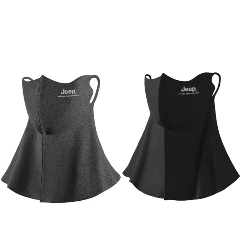 Jeep Küləyə Davamlı Üz Maskası Unisex 19