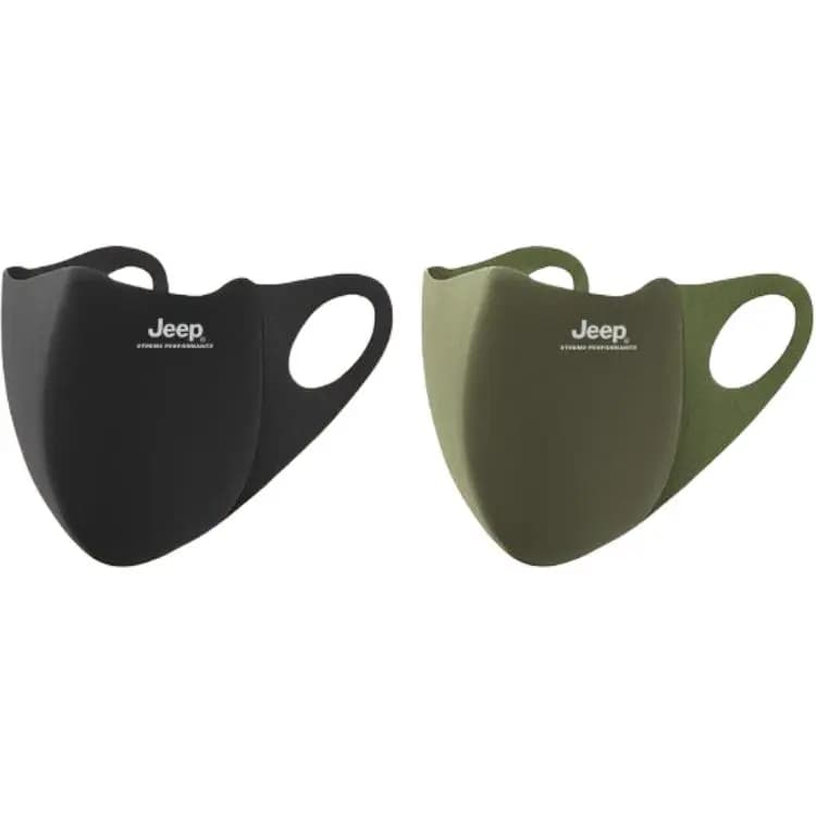 Jeep Küləyə Davamlı Üz Maskası Unisex 8