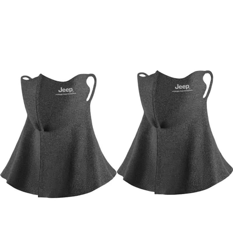 Jeep Küləyə Davamlı Üz Maskası Unisex 15