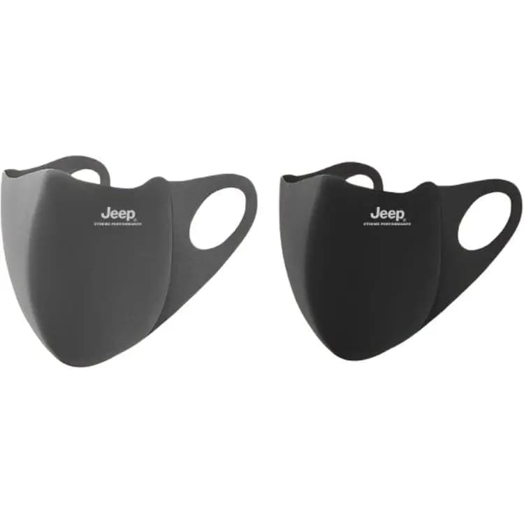Jeep Küləyə Davamlı Üz Maskası Unisex 9