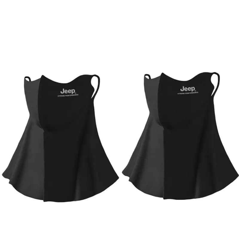 Jeep Küləyə Davamlı Üz Maskası Unisex 14