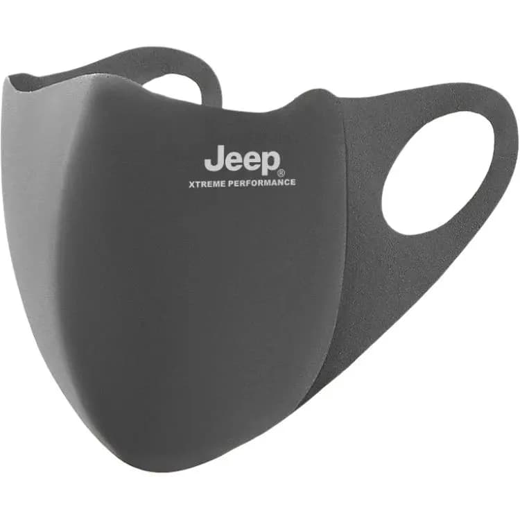 Jeep Küləyə Davamlı Üz Maskası Unisex 4