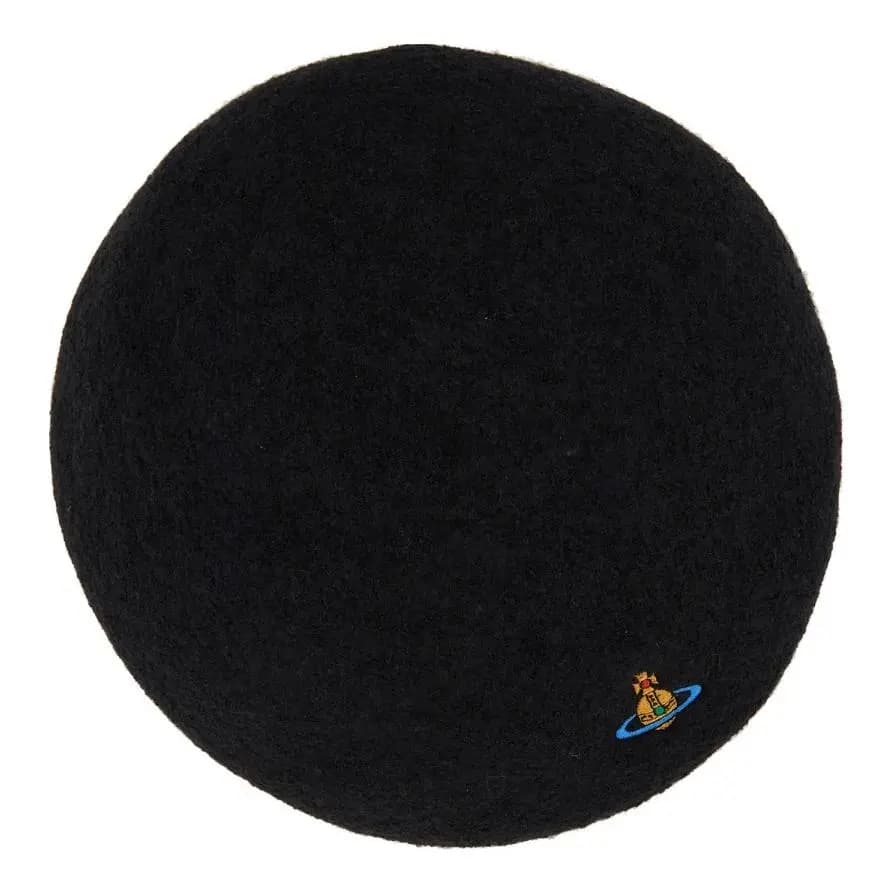 Vivienne Westwood Orb Beret 4