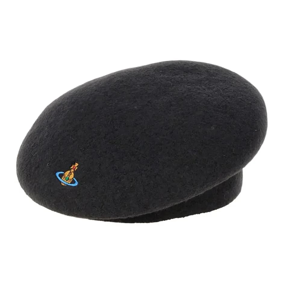 Vivienne Westwood Orb Beret 3