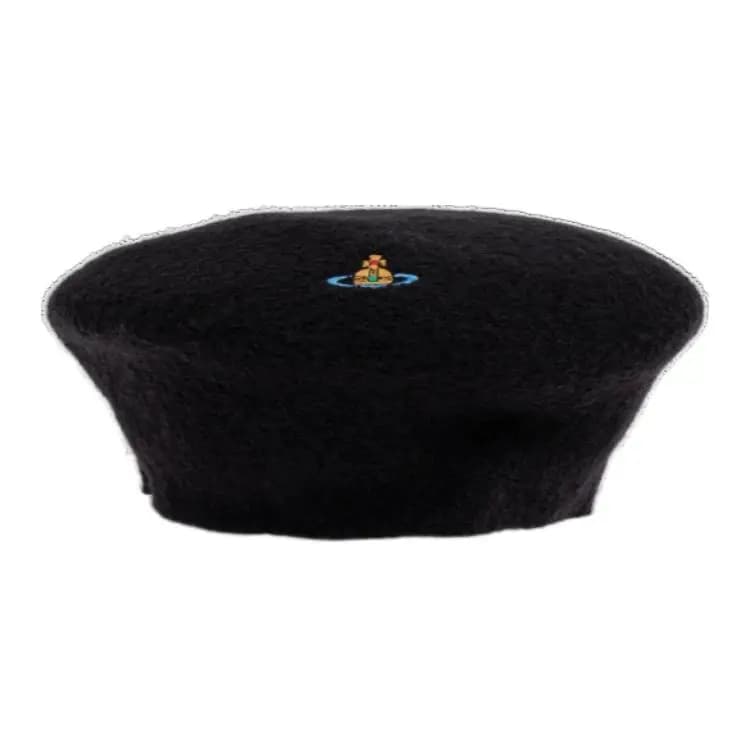Vivienne Westwood Orb Beret