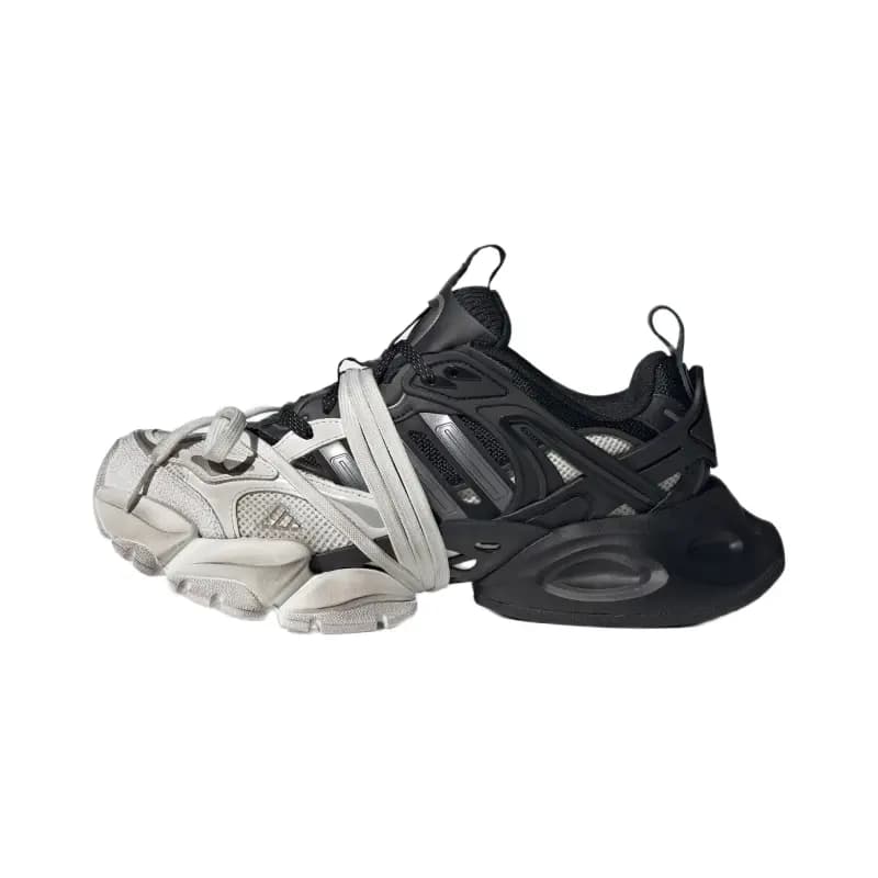 Adidas Xlg Runner Deluxe 'White Black'