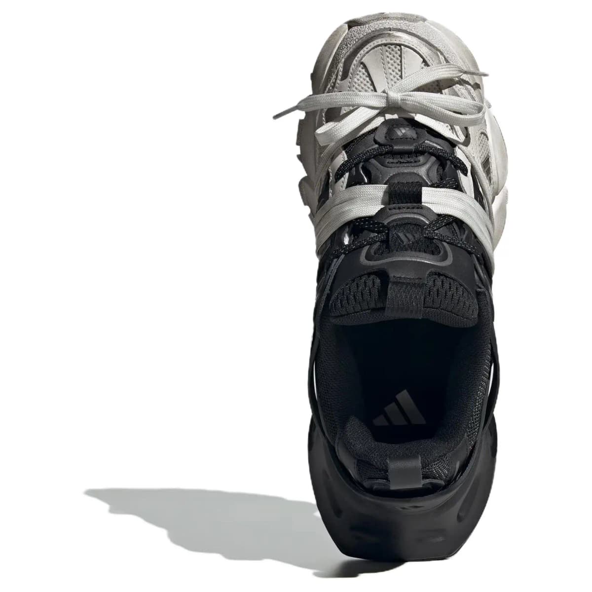Adidas Xlg Runner Deluxe 'White Black' 4