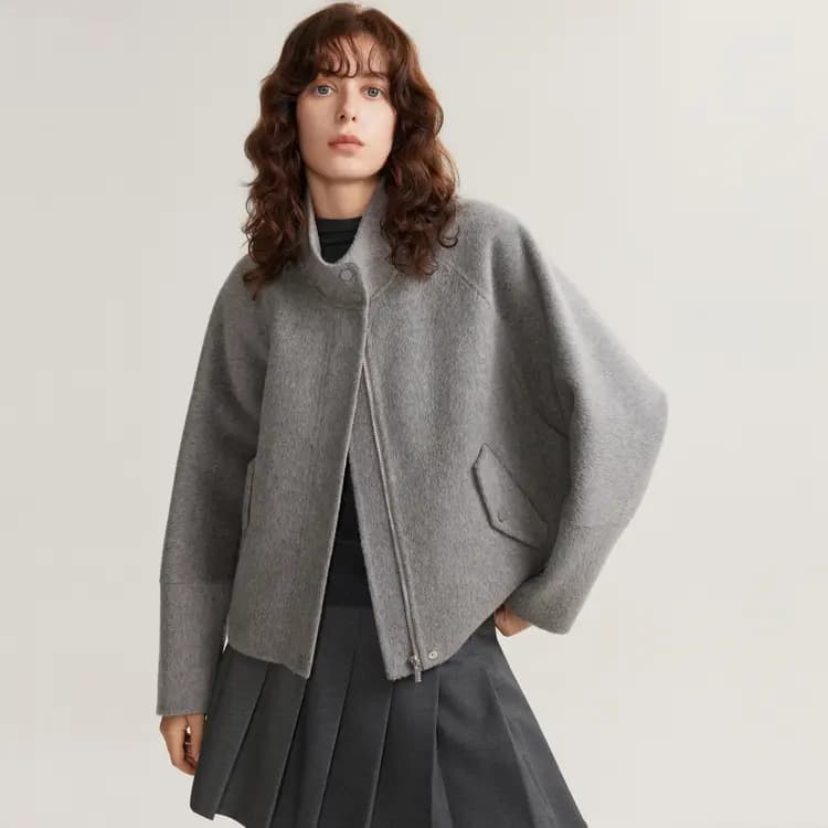 ELLE Coats Women's 10