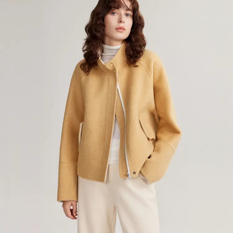 ELLE Coats Women's 6