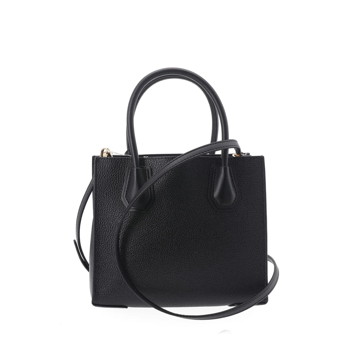 MICHAEL KORS Mercer Dəri Crossbody Çantası 10