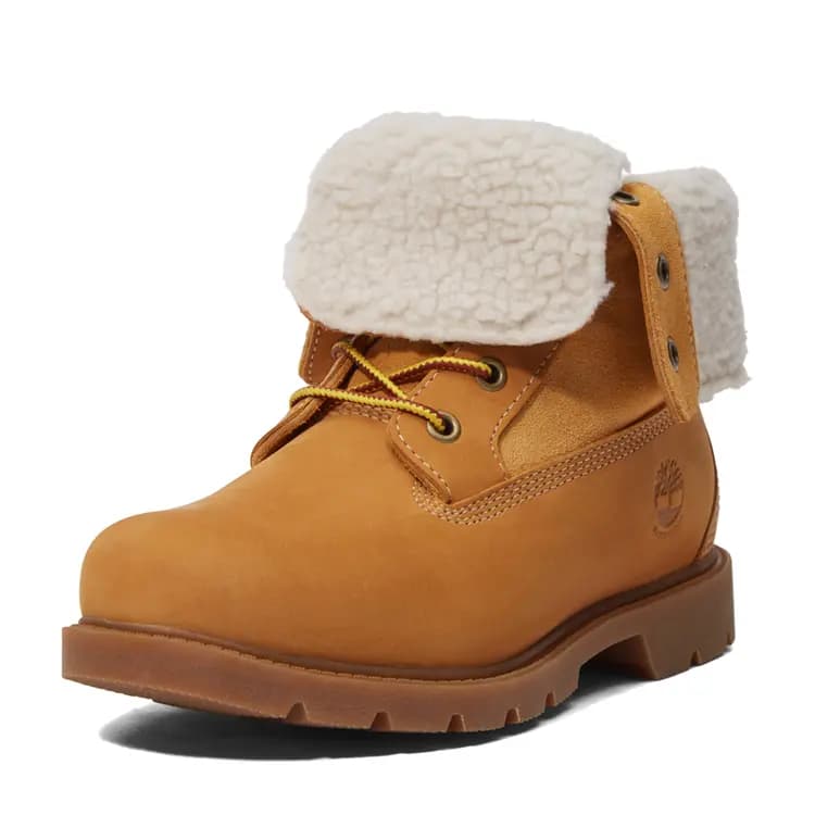 Timberland Ankle Boots Qadın Sarı 3