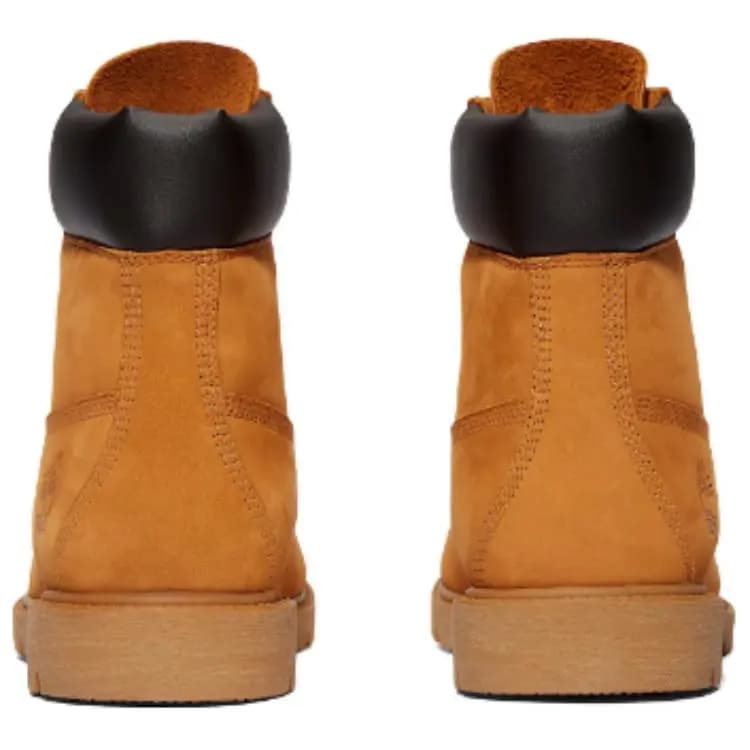 Timberland 6' Basic Boot Wheat 4