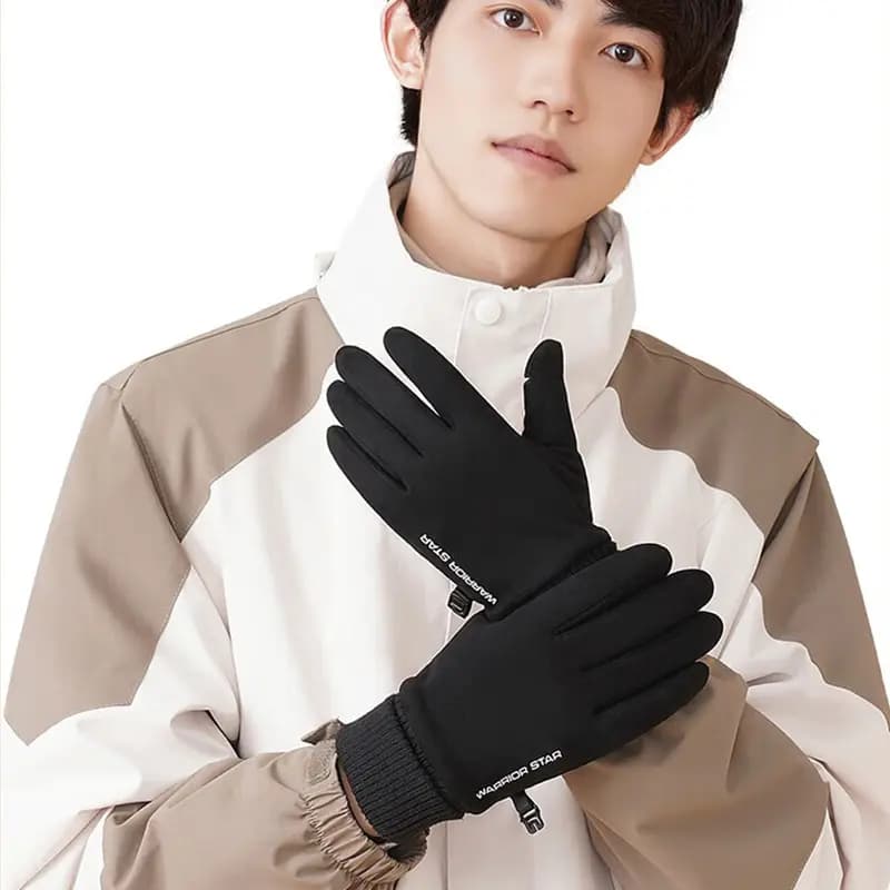 WARRIOR Knit Gloves Unisex 5