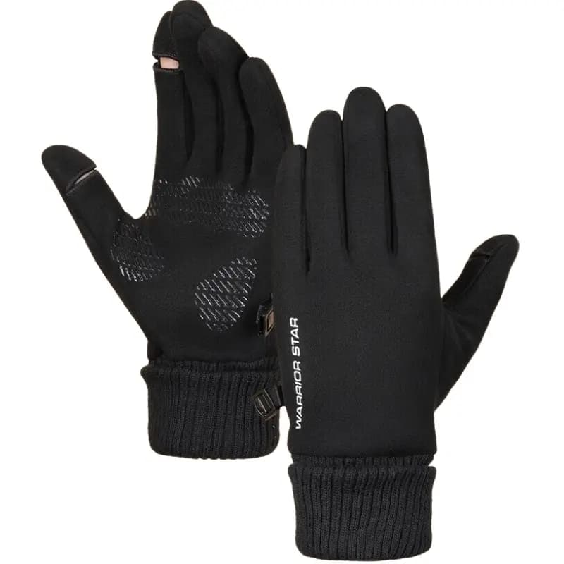 WARRIOR Knit Gloves Unisex 3