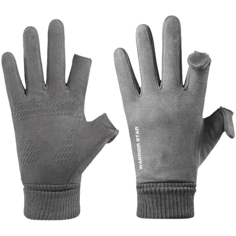 WARRIOR Knit Gloves Unisex