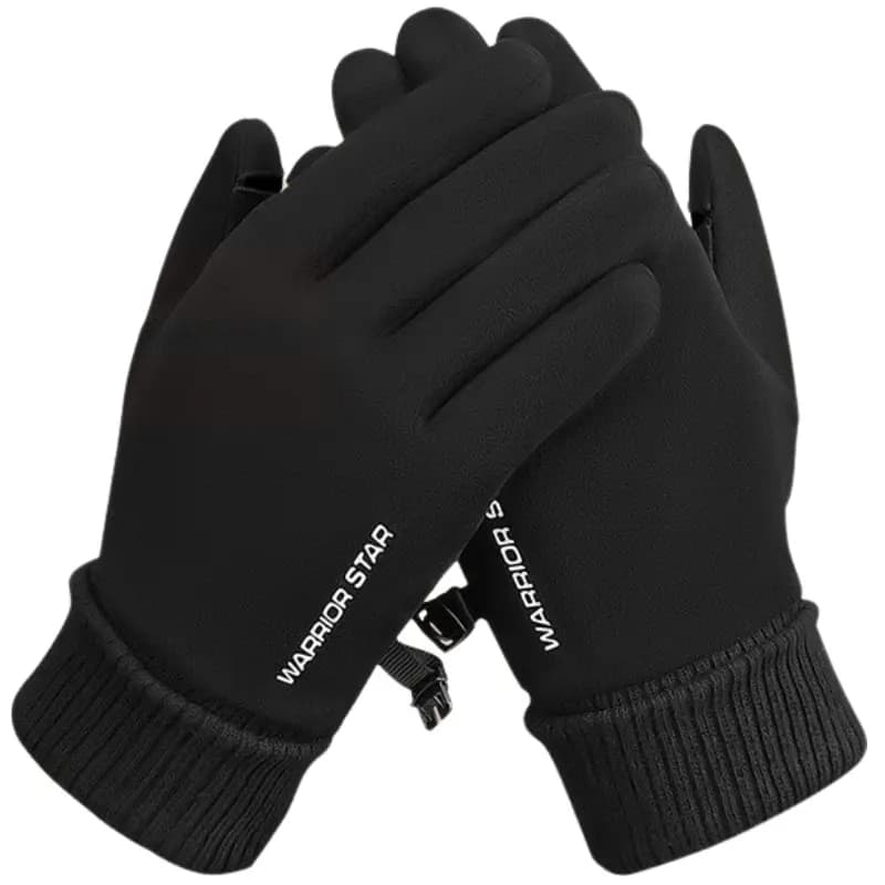WARRIOR Knit Gloves Unisex 2