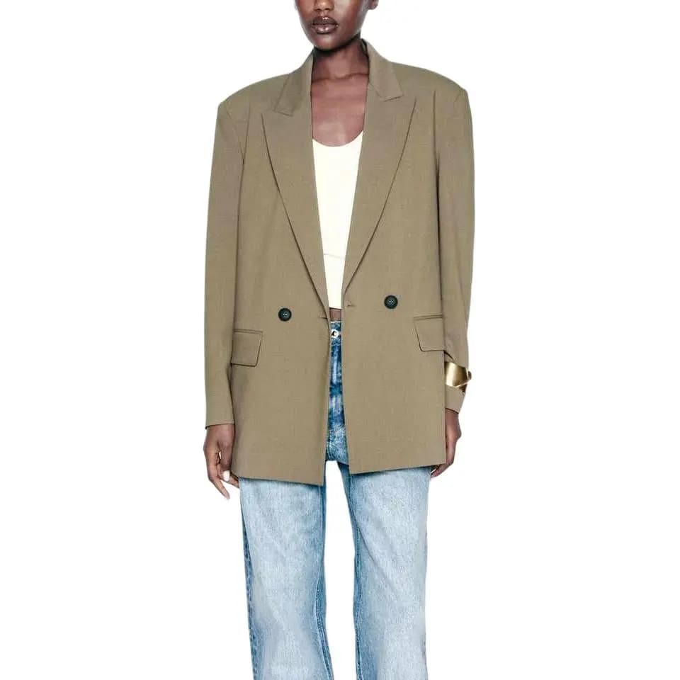 ZARA Business Suits Qadın 5