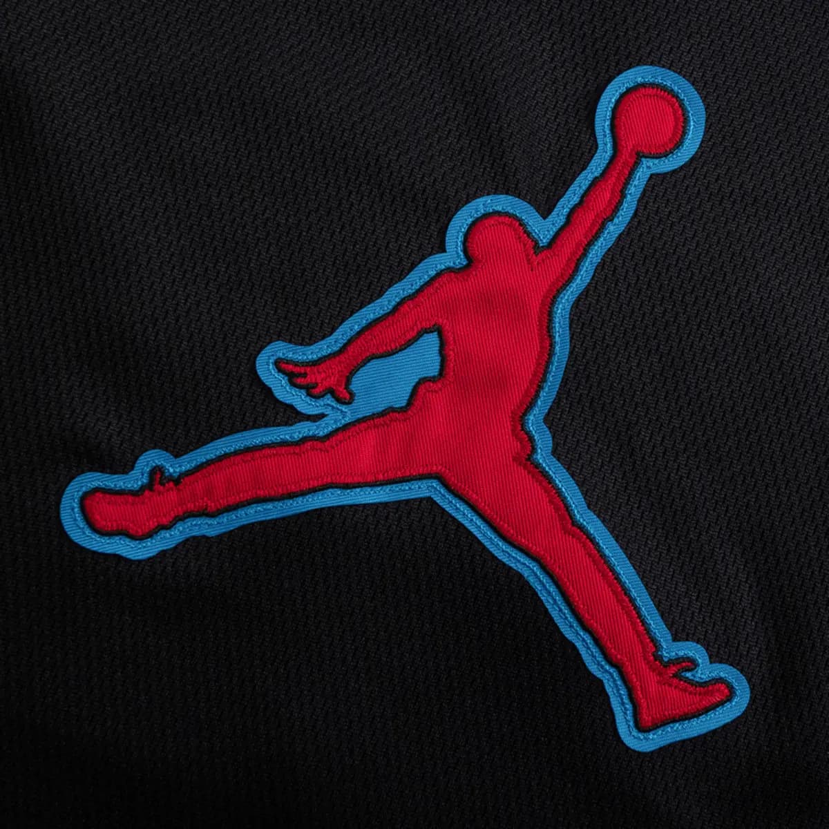 Jordan Vest Loose Comfortable Round Neck True Black Youth 5