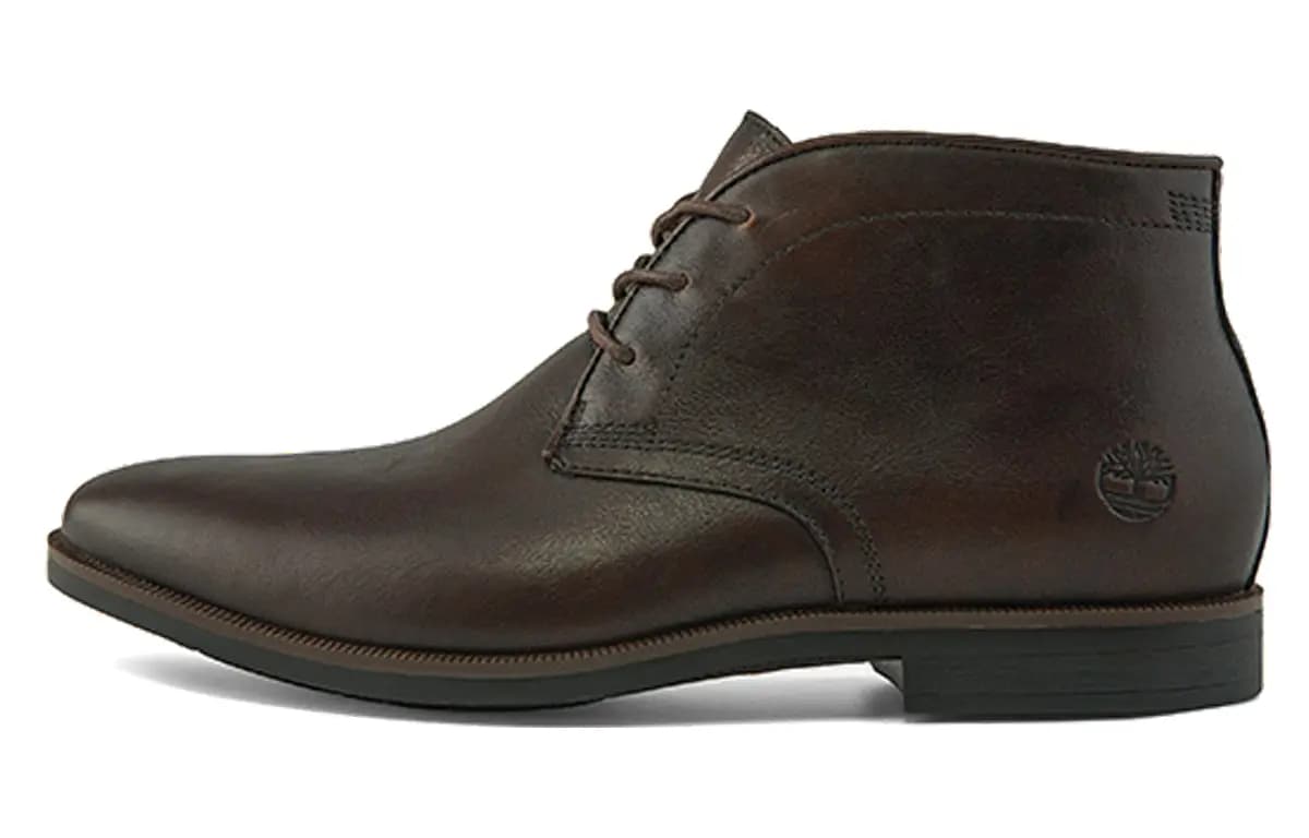 Timberland Kişi Gündəlik Ayaqqabısı Qırmızı