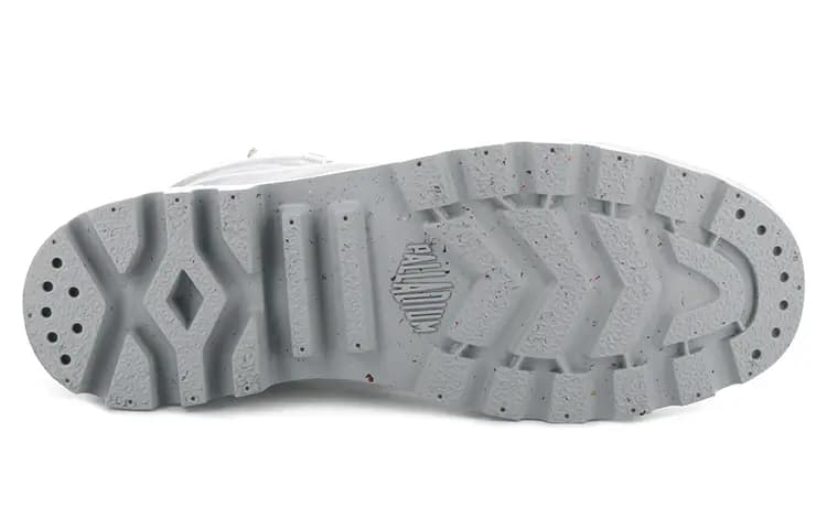 Palladium Pampa Martin Çəkməsi Unisex Boz 5