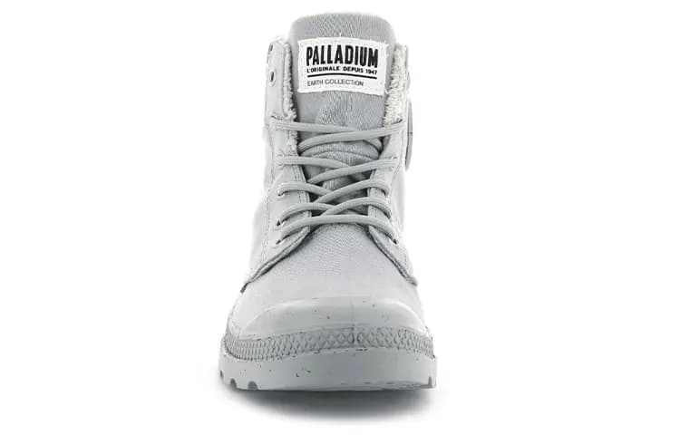 Palladium Pampa Martin Çəkməsi Unisex Boz 3