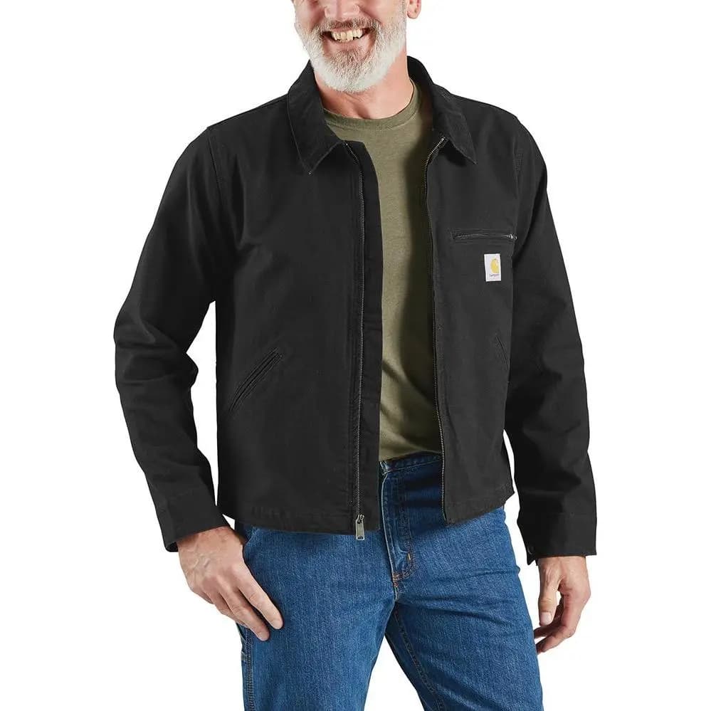 Carhartt 106234 Detroit Gödəkçə Kişi 3