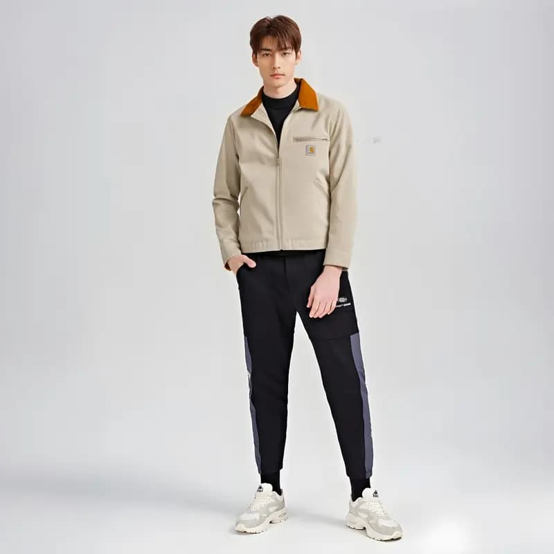Carhartt 106234 Detroit Gödəkçə Kişi 2