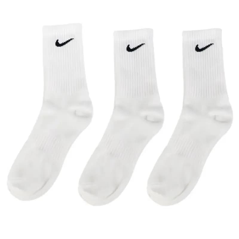 Nike Sports Life Series Unisex Corab Dəsti 3-lü Ağ 6